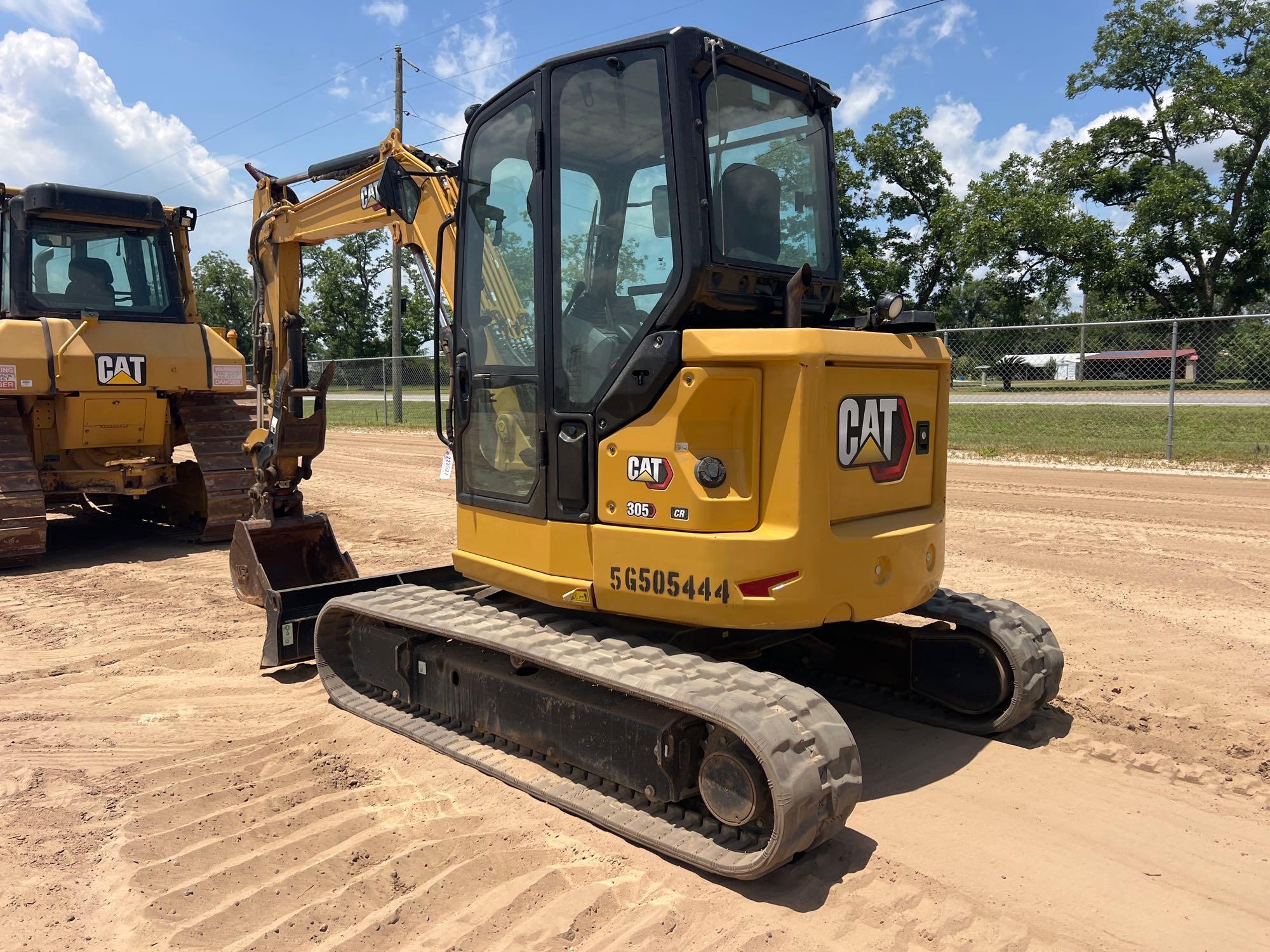 2024 Caterpillar 305 CR