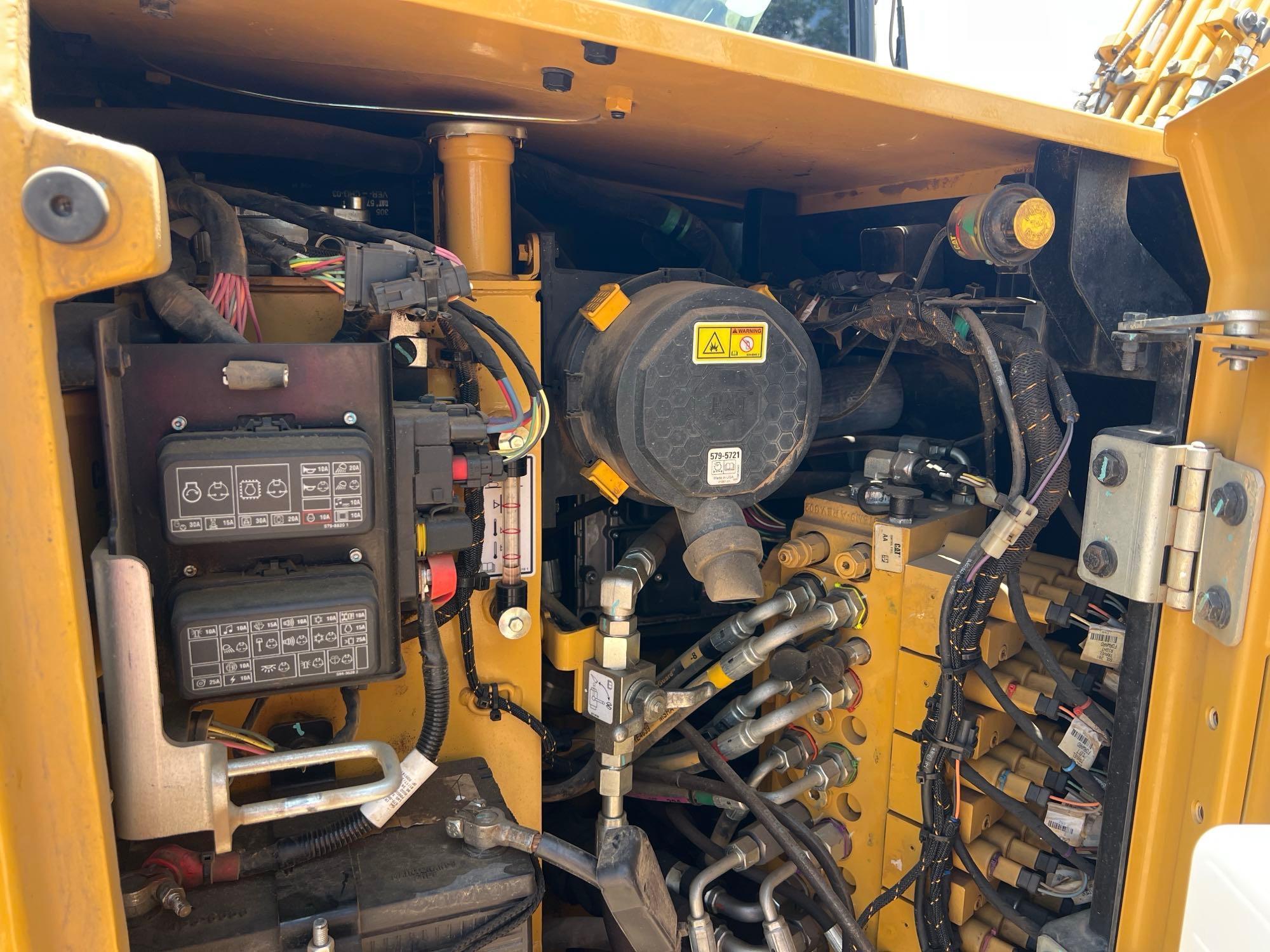 2024 Caterpillar 305 CR