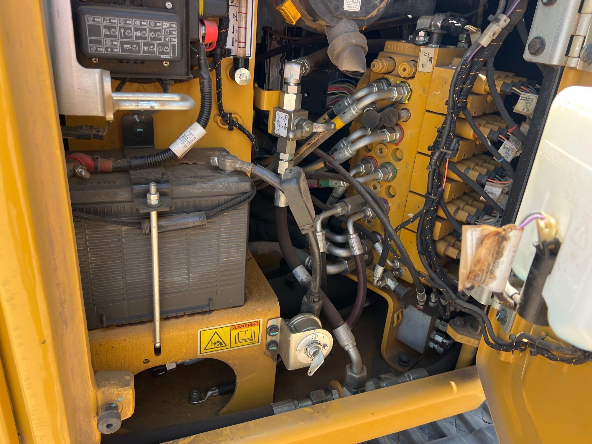 2024 Caterpillar 305 CR