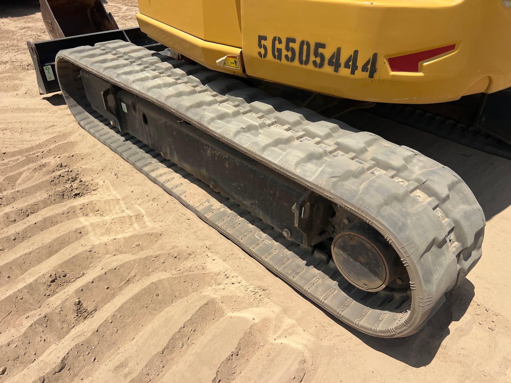 2024 Caterpillar 305 CR
