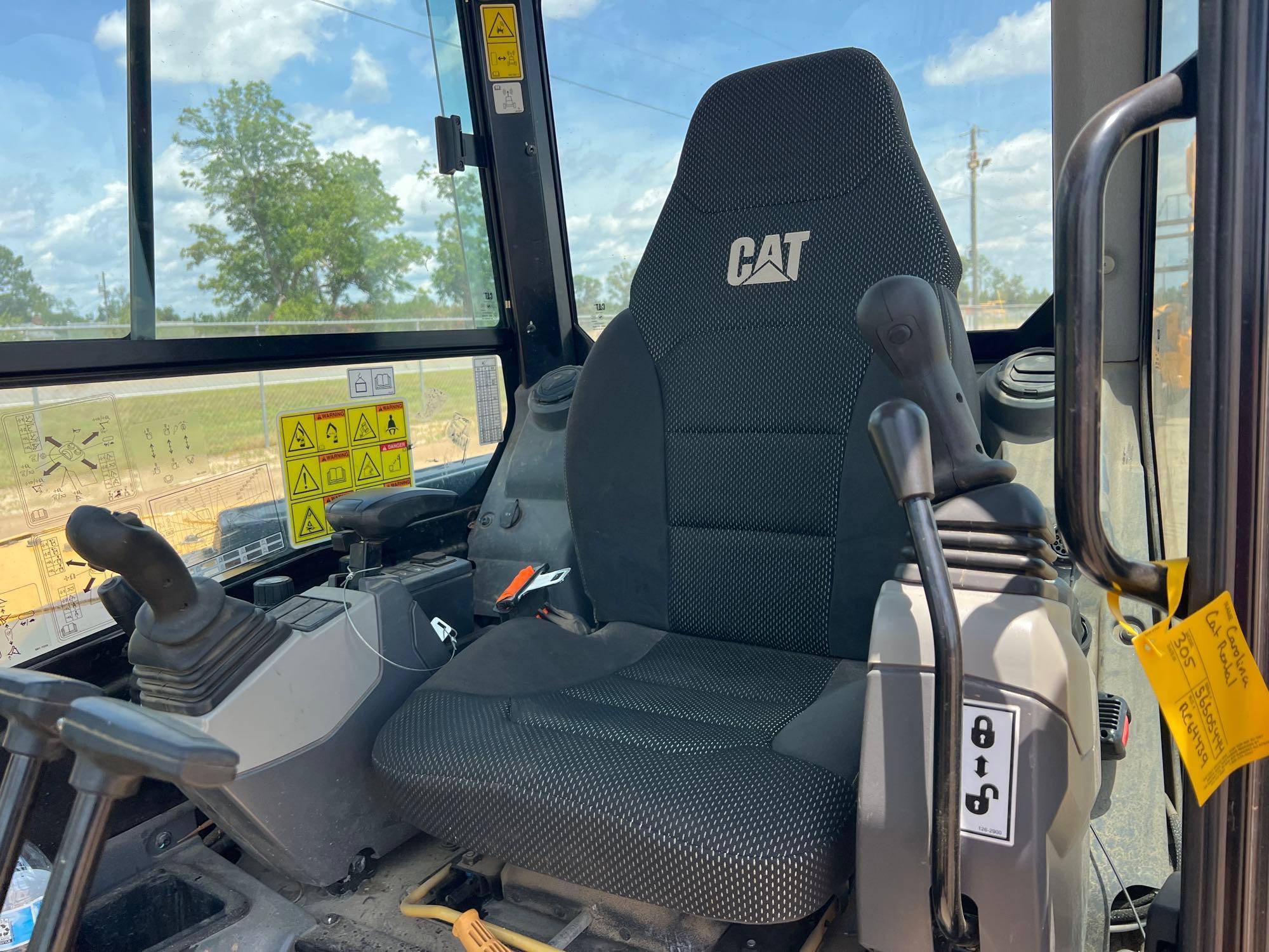2024 Caterpillar 305 CR