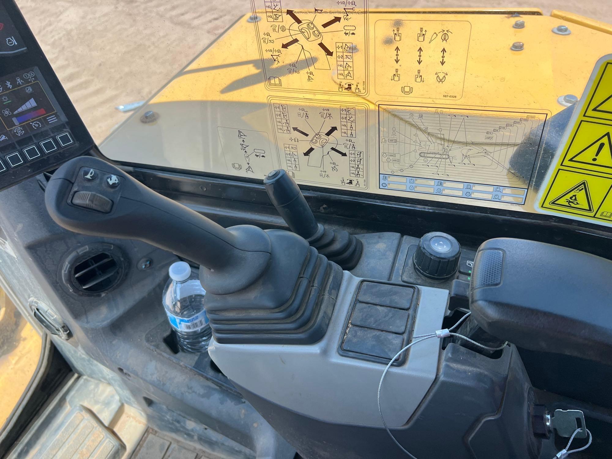 2024 Caterpillar 305 CR