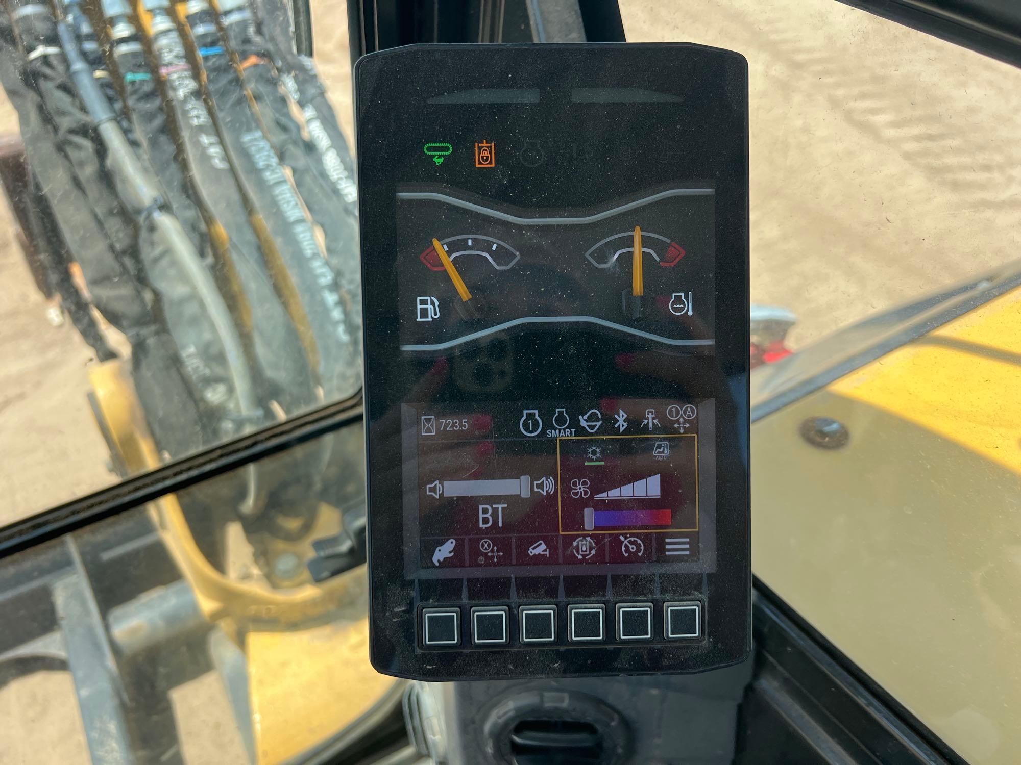 2024 Caterpillar 305 CR