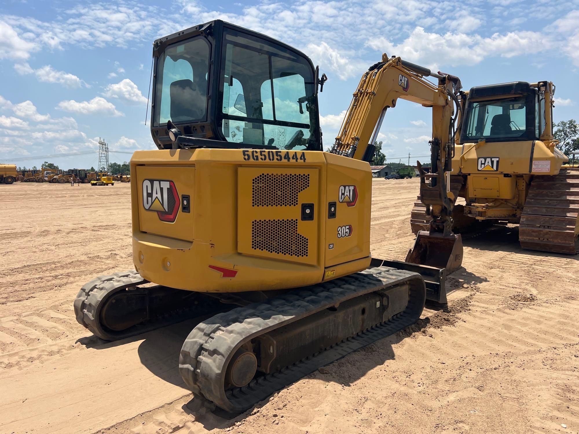 2024 Caterpillar 305 CR