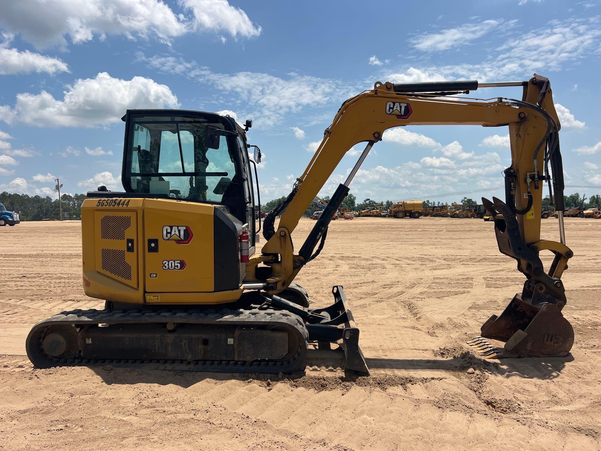 2024 Caterpillar 305 CR