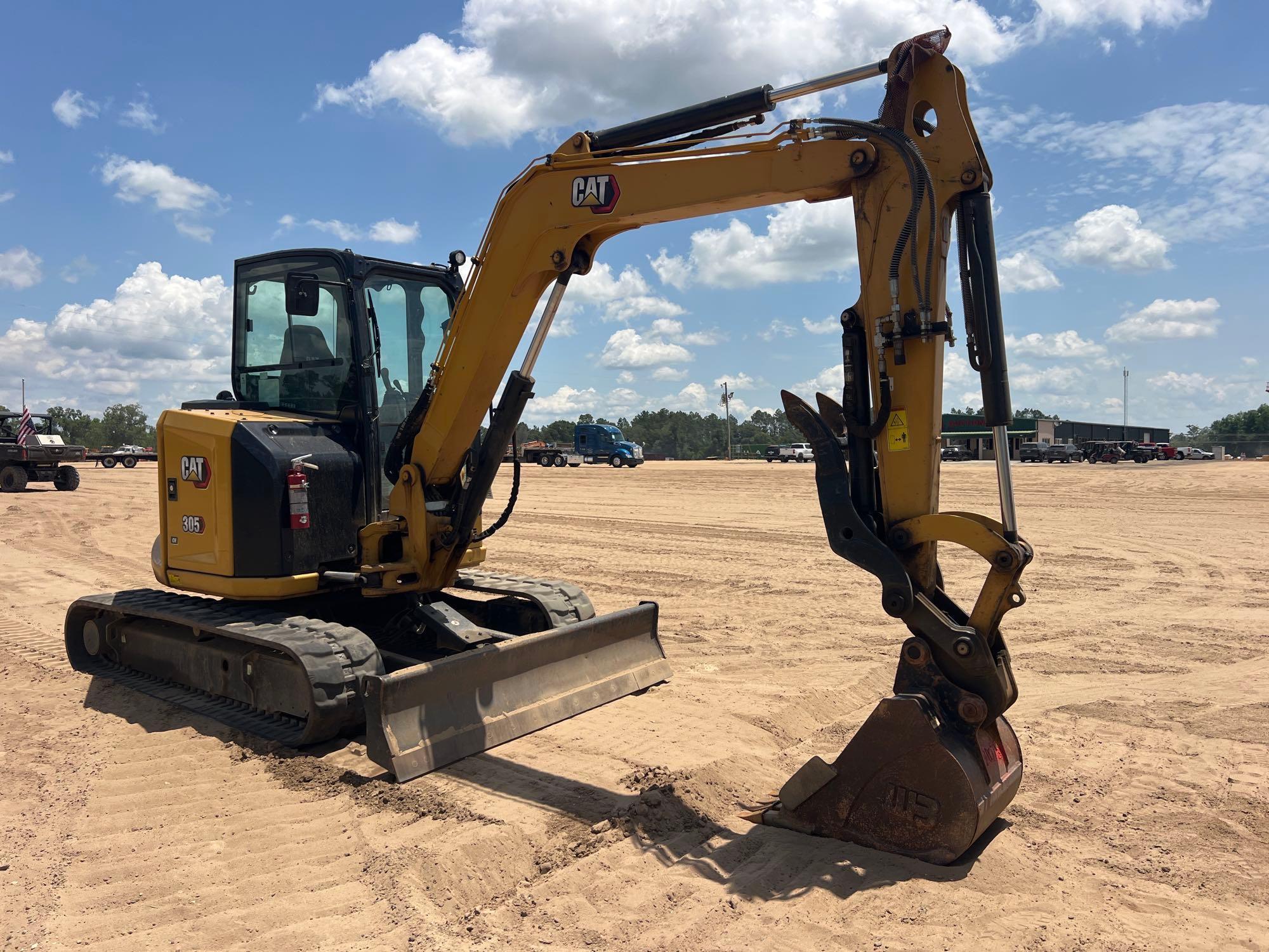 2024 Caterpillar 305 CR