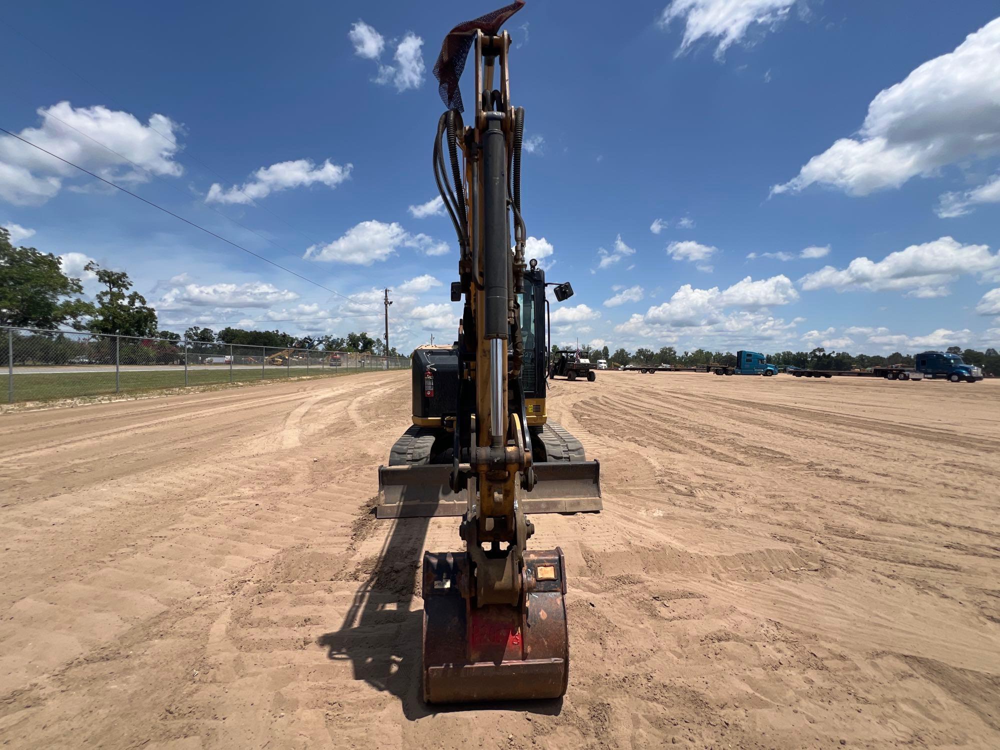 2024 Caterpillar 305 CR