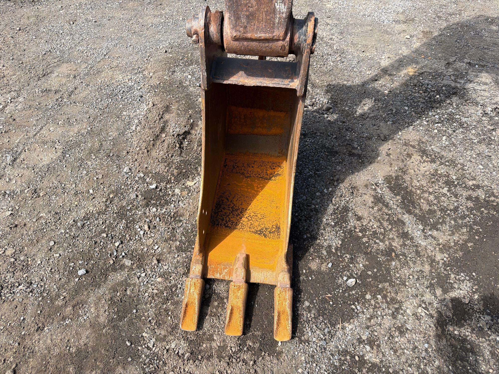2013 Caterpillar 305E CR