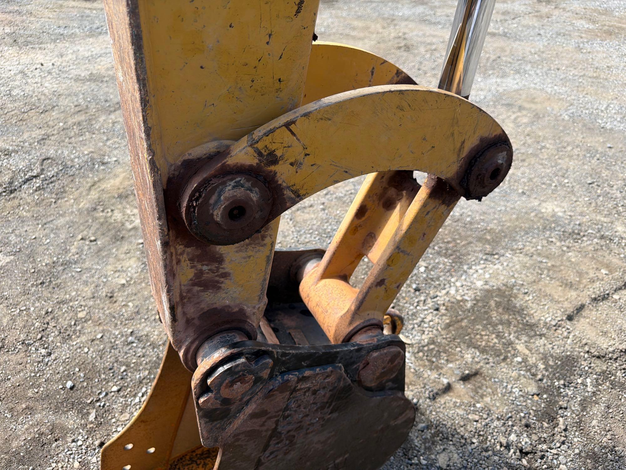 2013 Caterpillar 305E CR