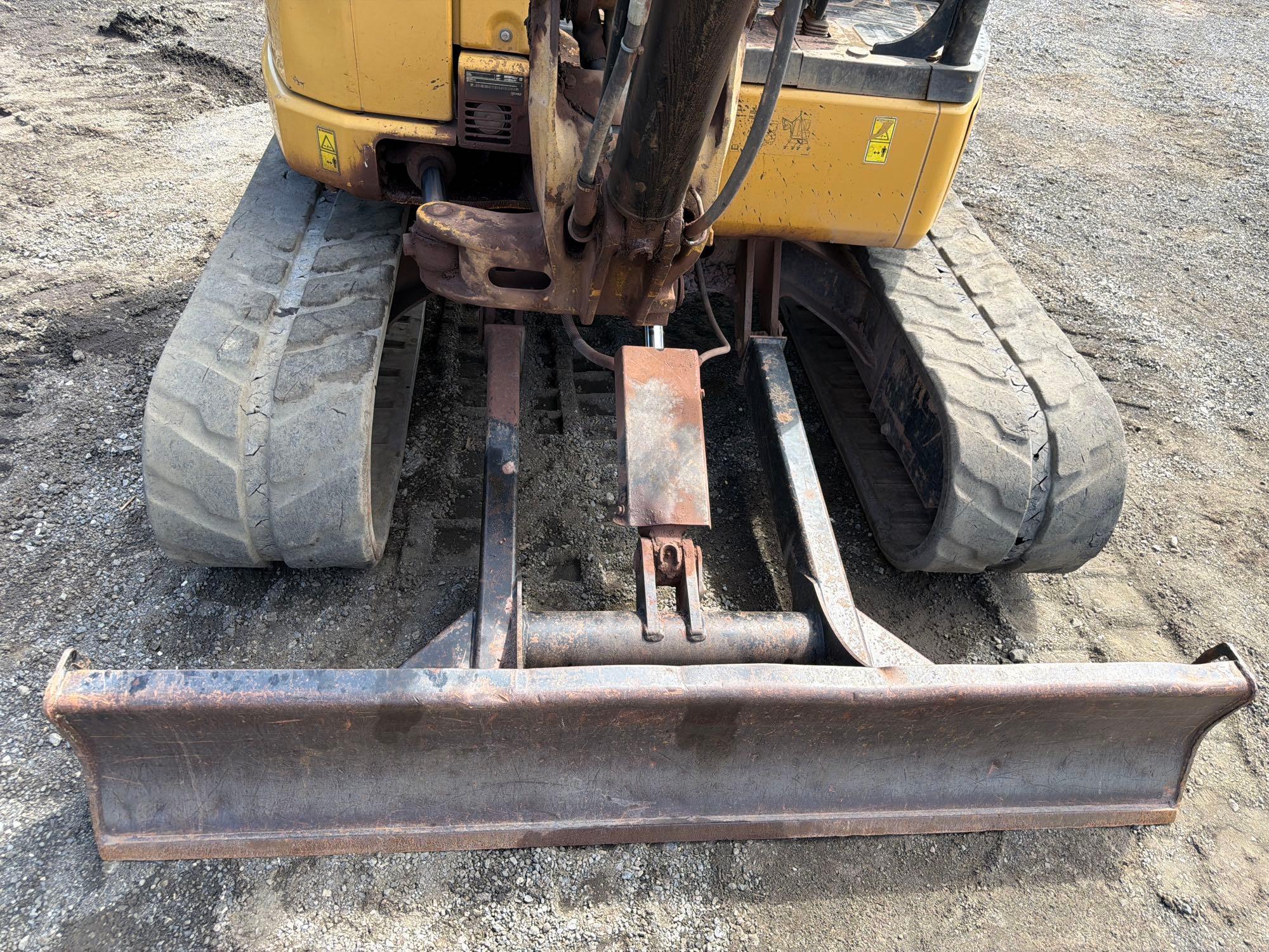 2013 Caterpillar 305E CR