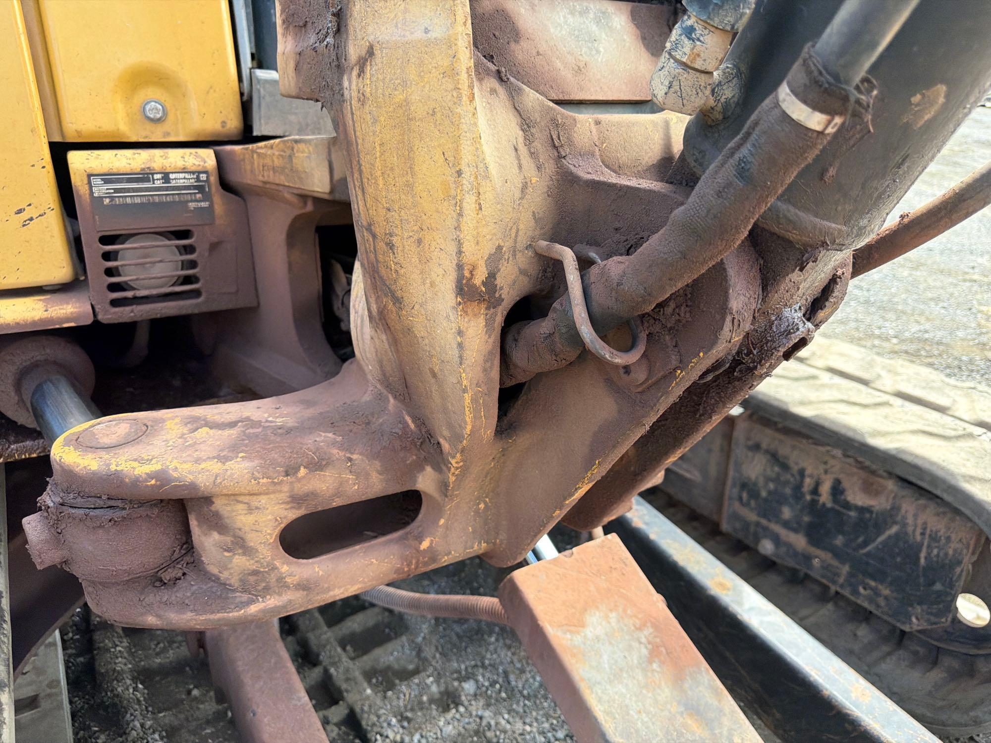 2013 Caterpillar 305E CR