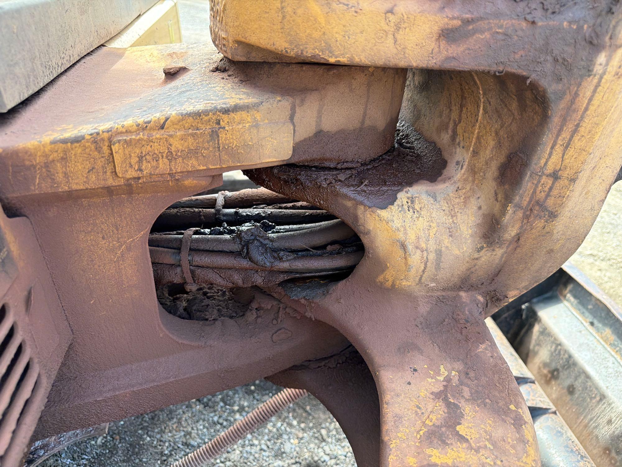 2013 Caterpillar 305E CR