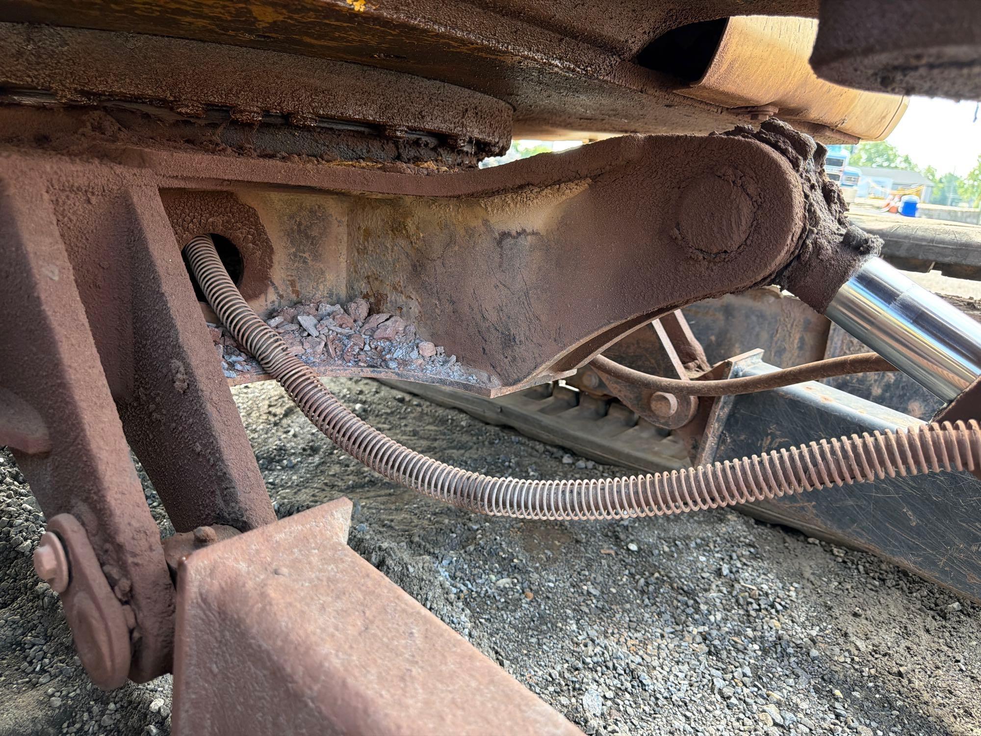 2013 Caterpillar 305E CR
