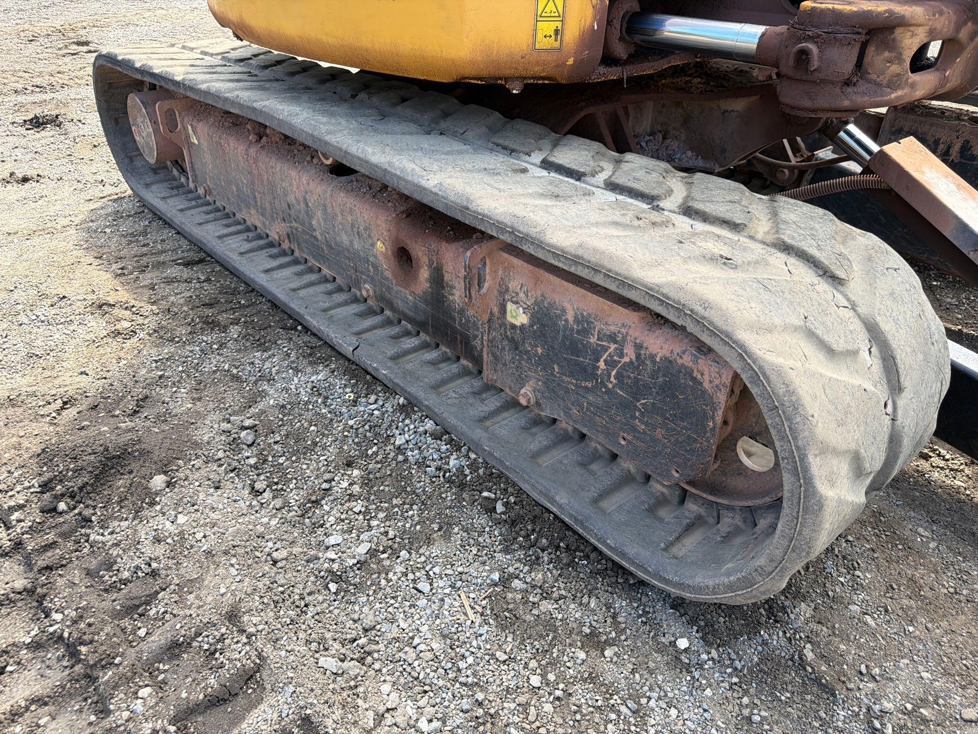 2013 Caterpillar 305E CR