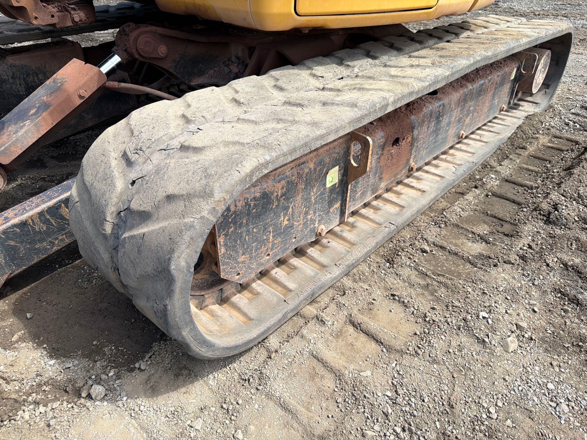 2013 Caterpillar 305E CR