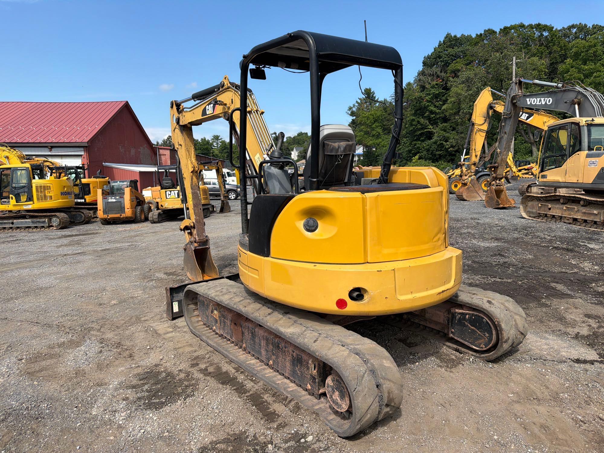 2013 Caterpillar 305E CR