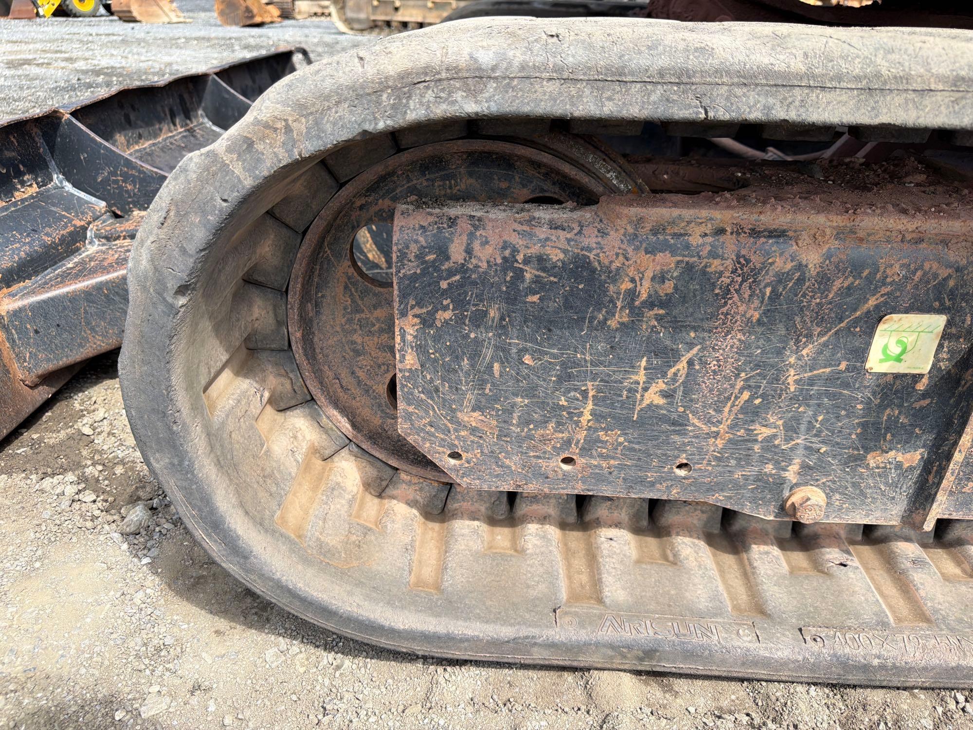2013 Caterpillar 305E CR