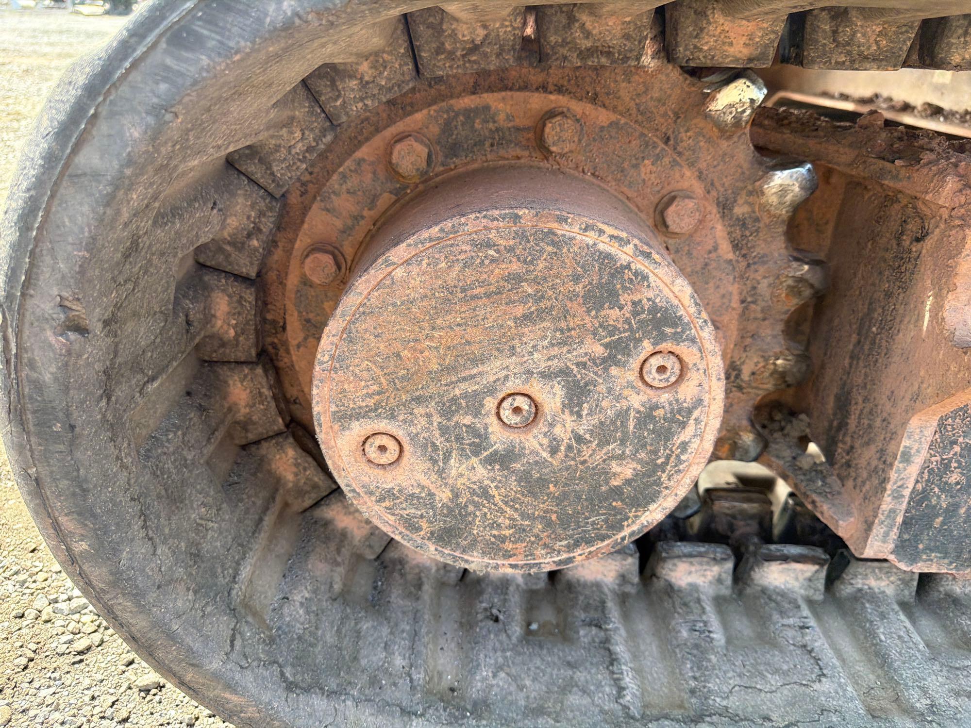2013 Caterpillar 305E CR