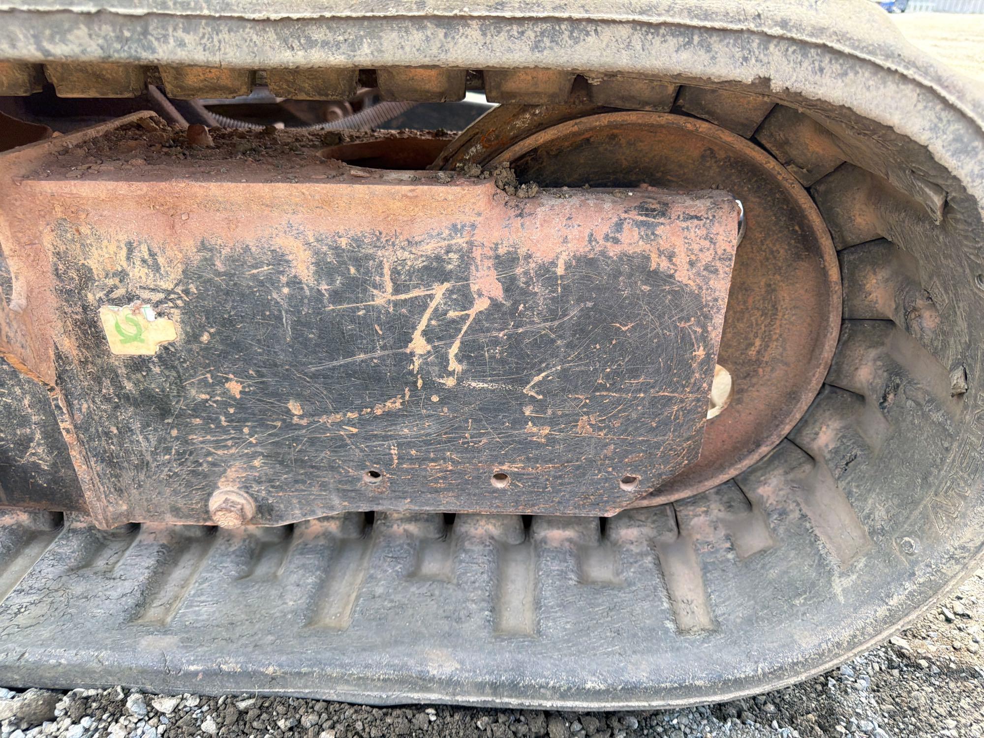 2013 Caterpillar 305E CR