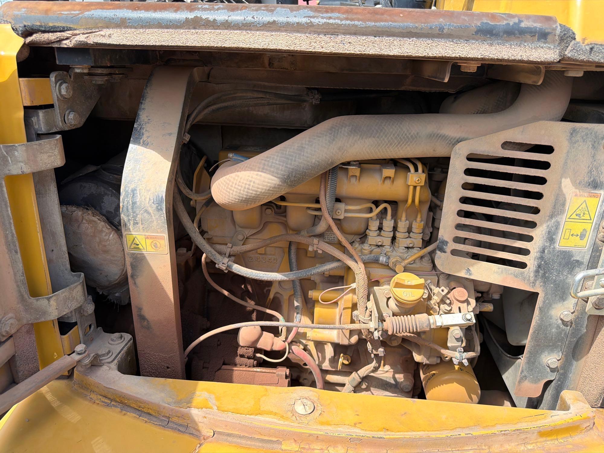 2013 Caterpillar 305E CR
