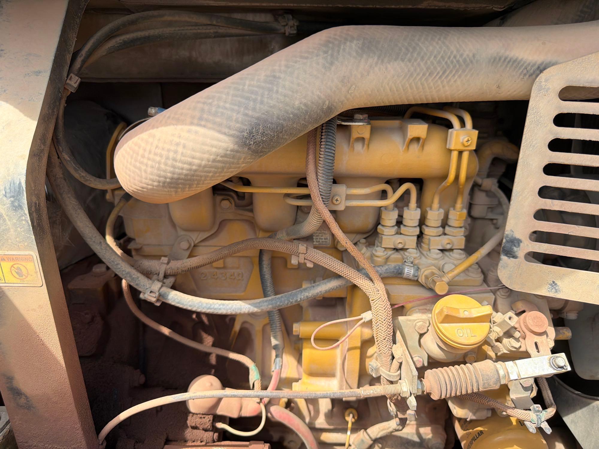 2013 Caterpillar 305E CR