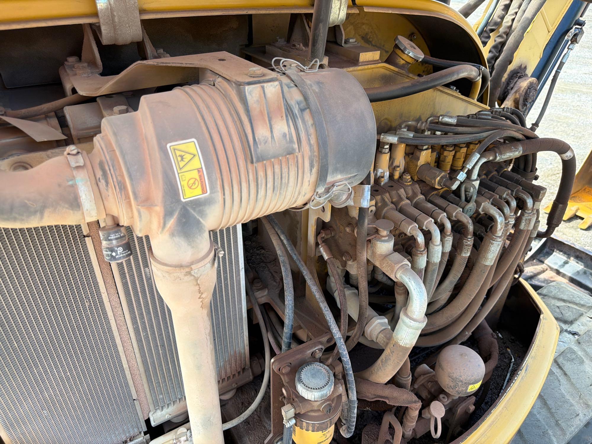 2013 Caterpillar 305E CR