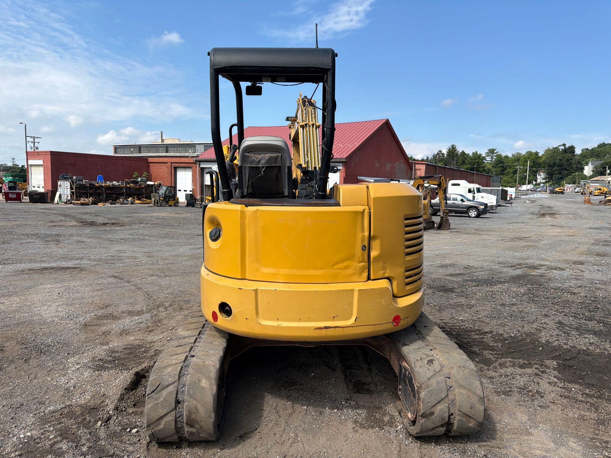 2013 Caterpillar 305E CR