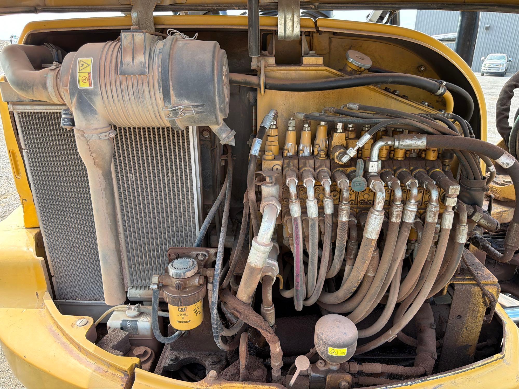 2013 Caterpillar 305E CR