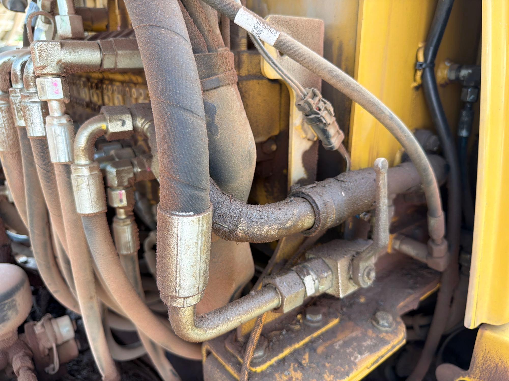 2013 Caterpillar 305E CR