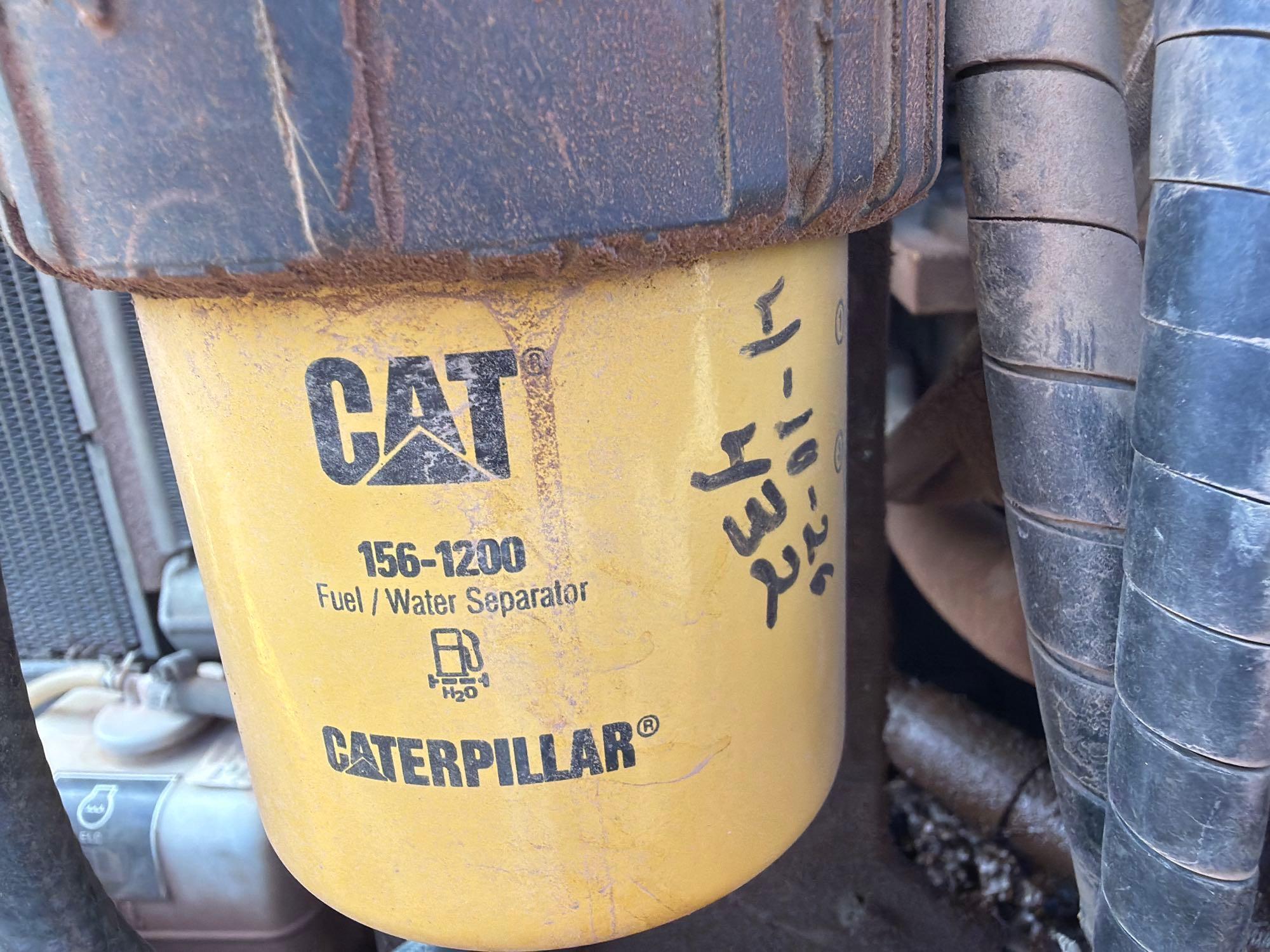 2013 Caterpillar 305E CR