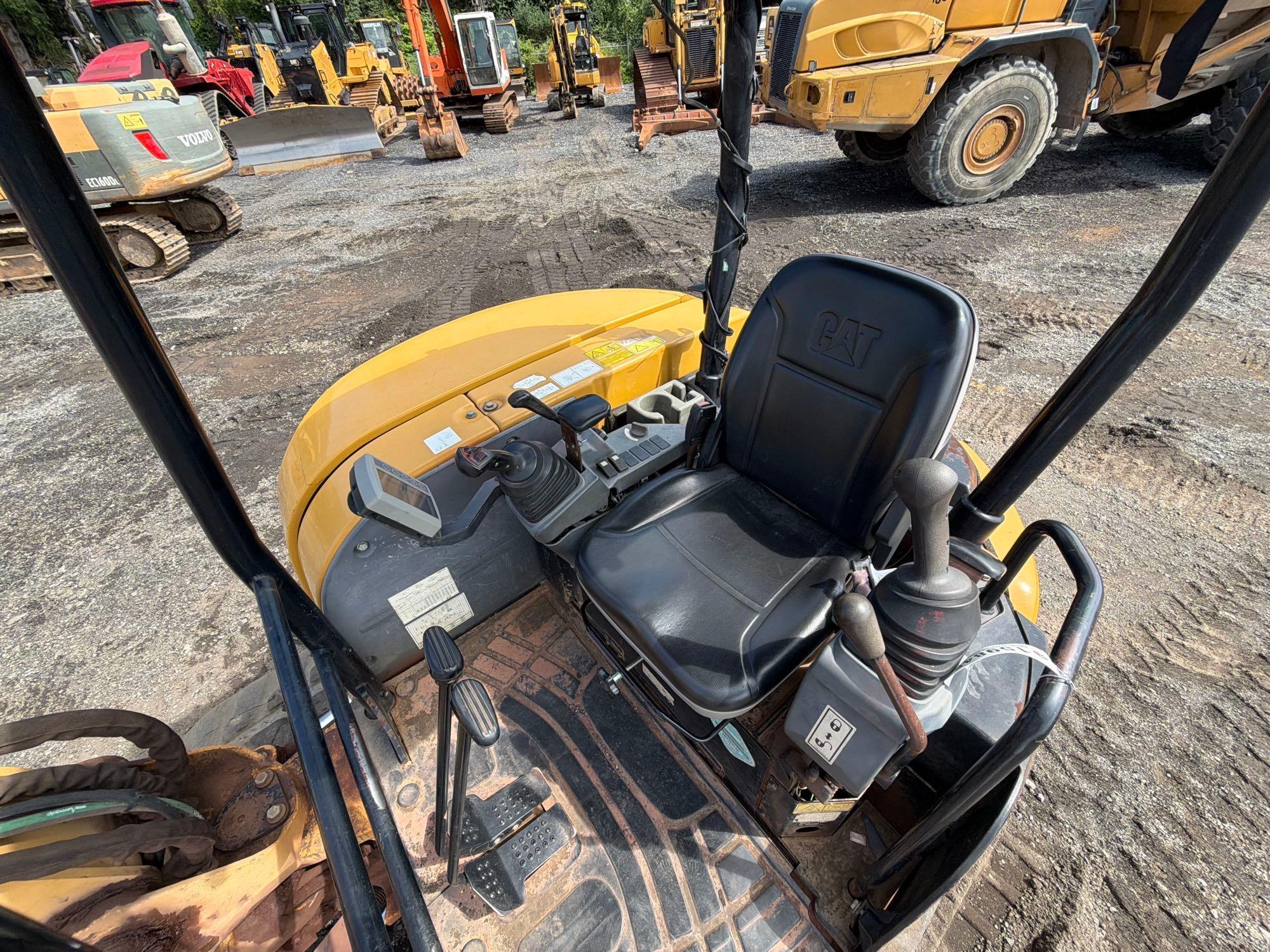 2013 Caterpillar 305E CR