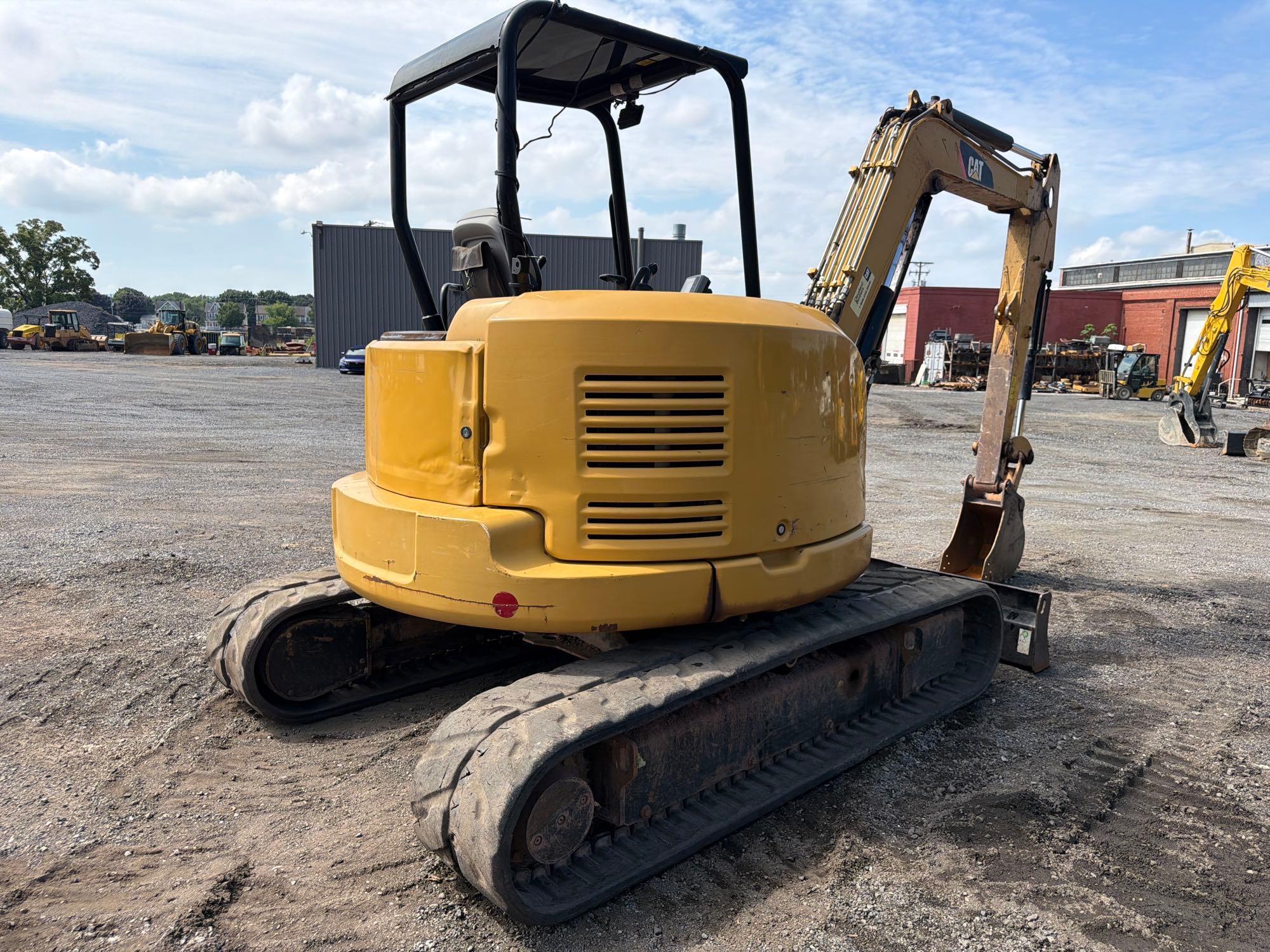 2013 Caterpillar 305E CR