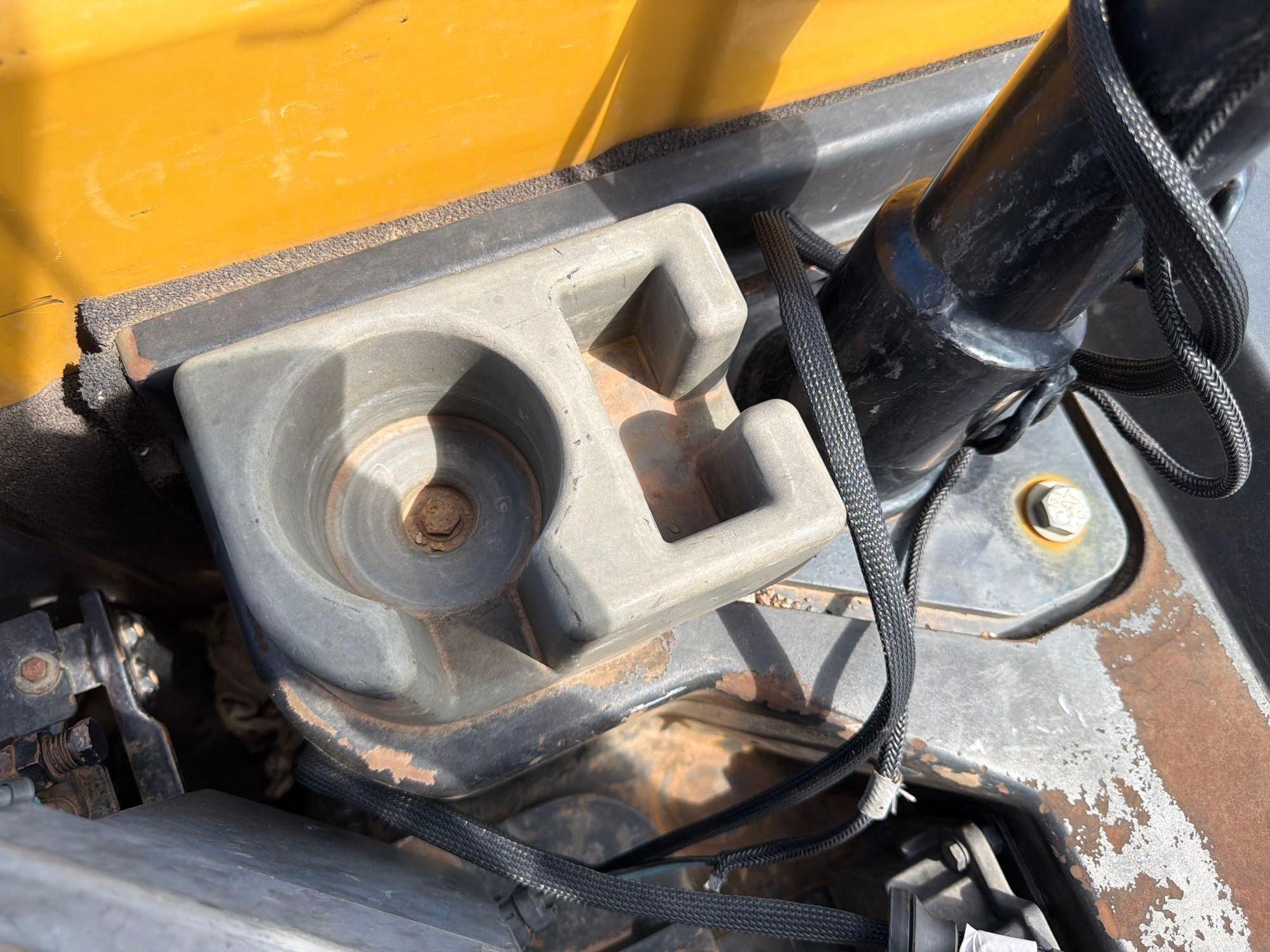 2013 Caterpillar 305E CR