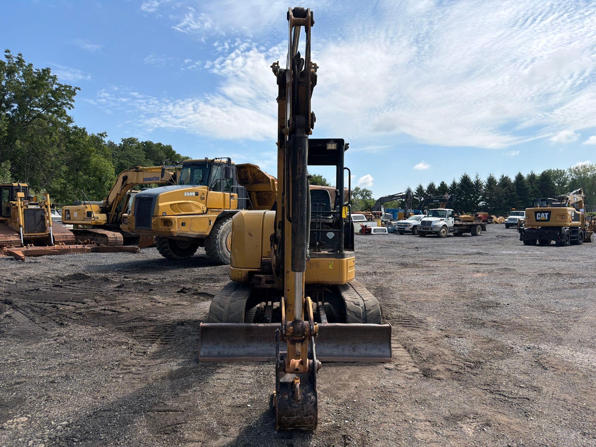 2013 Caterpillar 305E CR