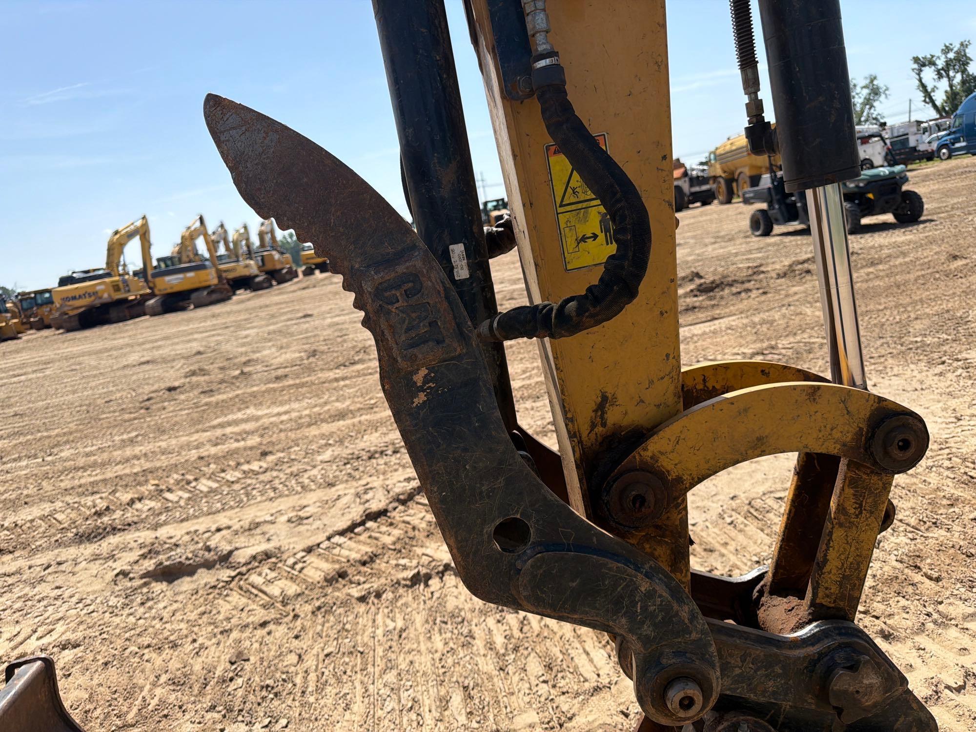 2019 Caterpillar 305E2CR