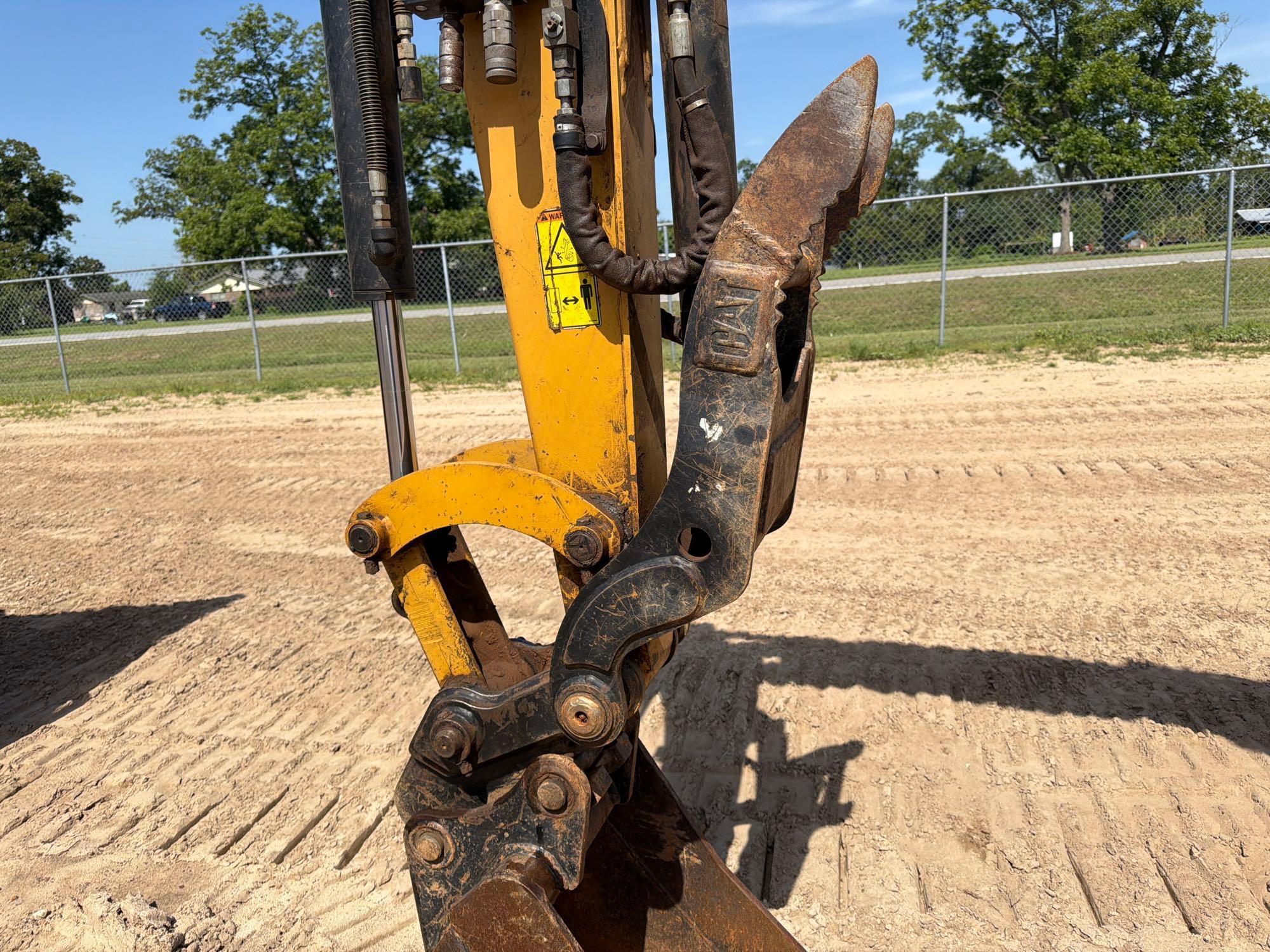 2019 Caterpillar 305E2CR