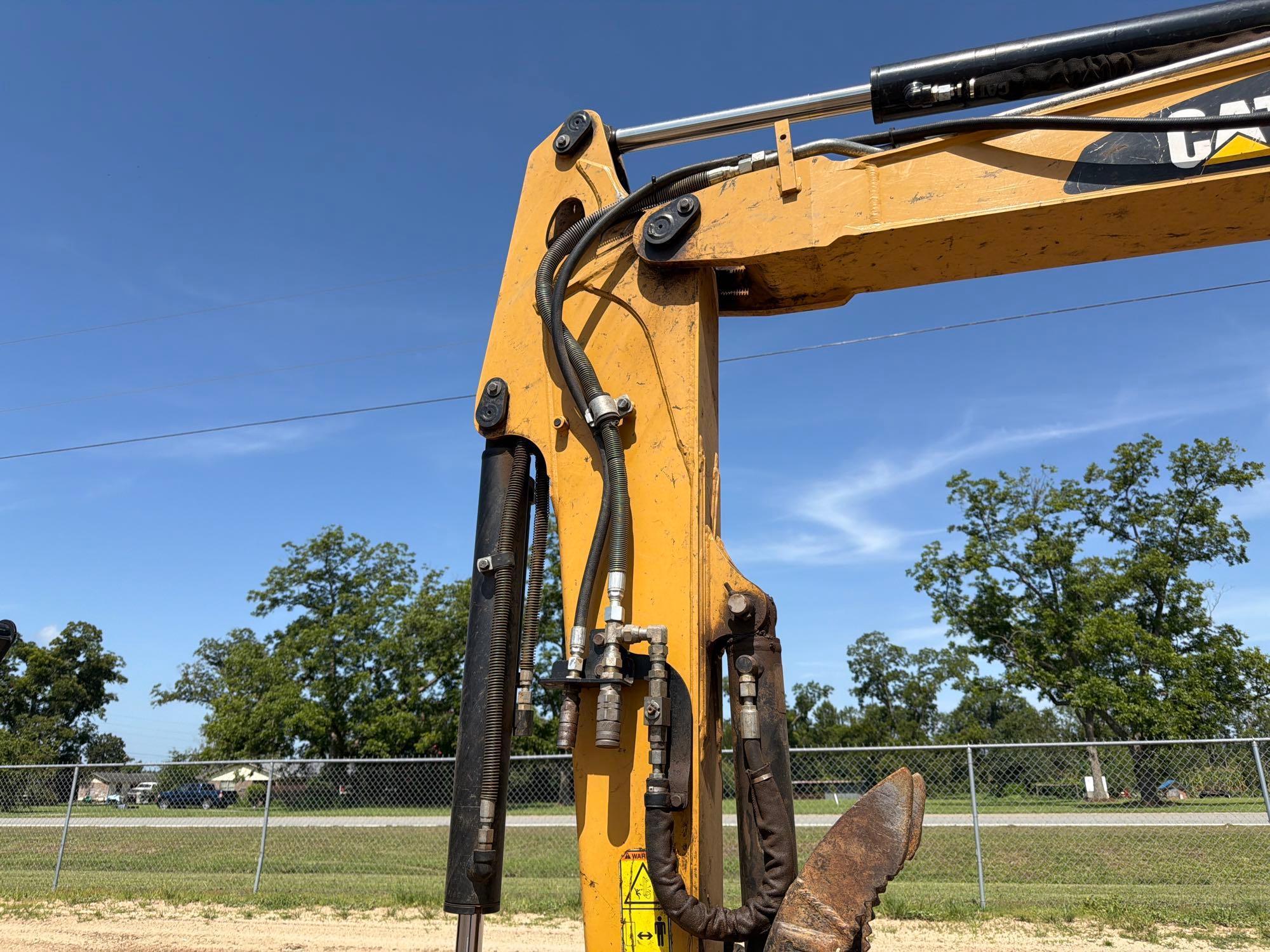 2019 Caterpillar 305E2CR