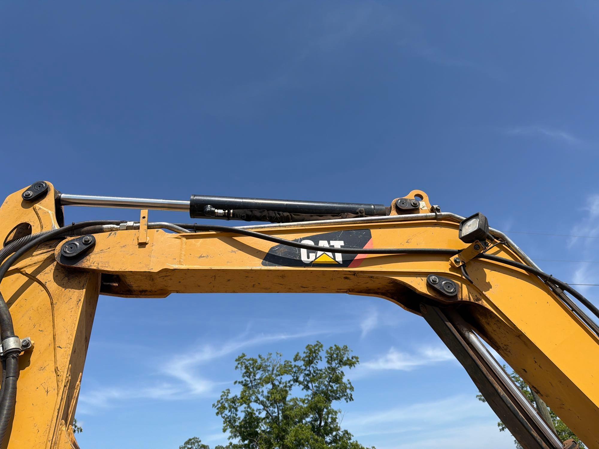 2019 Caterpillar 305E2CR