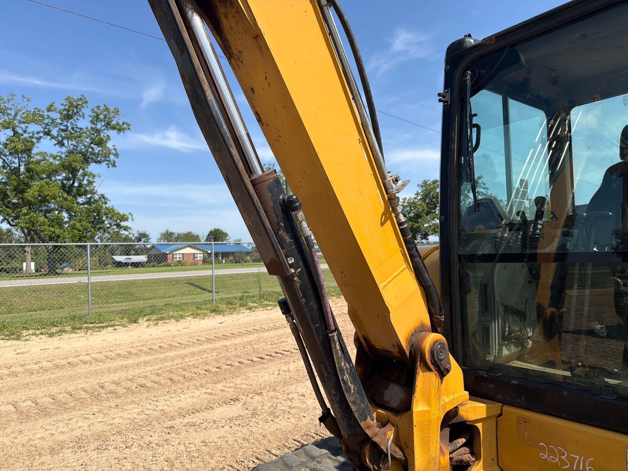 2019 Caterpillar 305E2CR