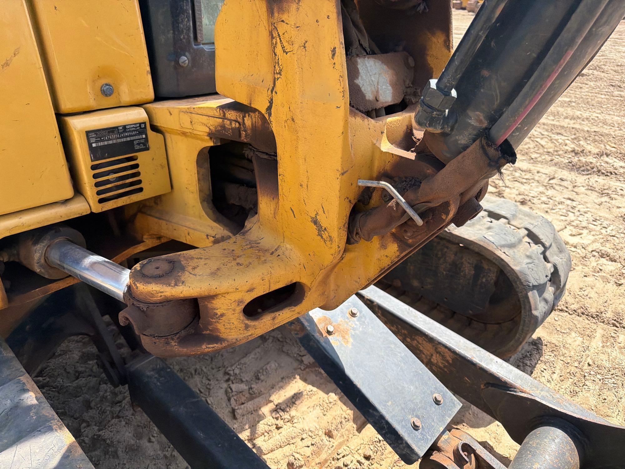 2019 Caterpillar 305E2CR