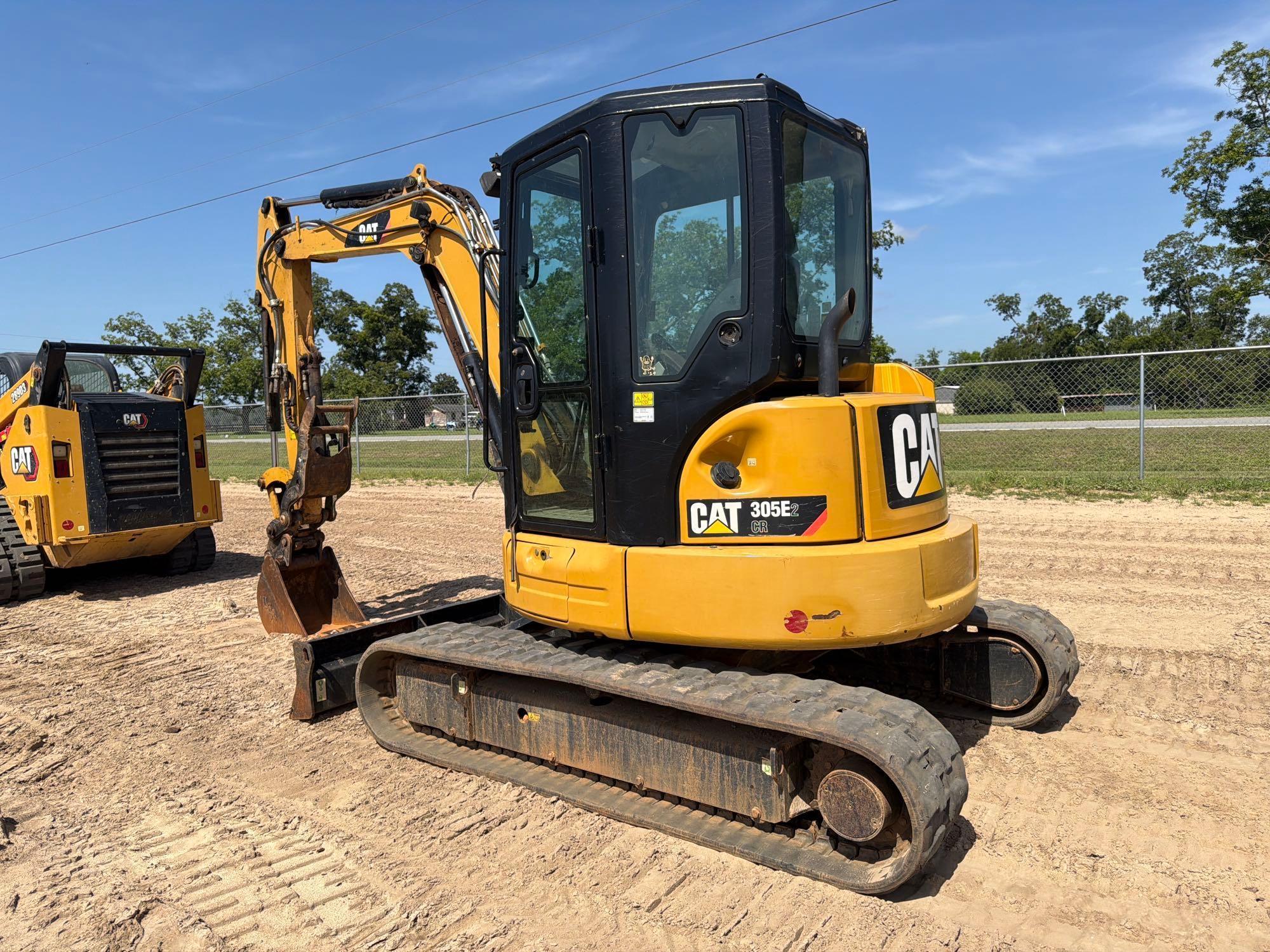 2019 Caterpillar 305E2CR