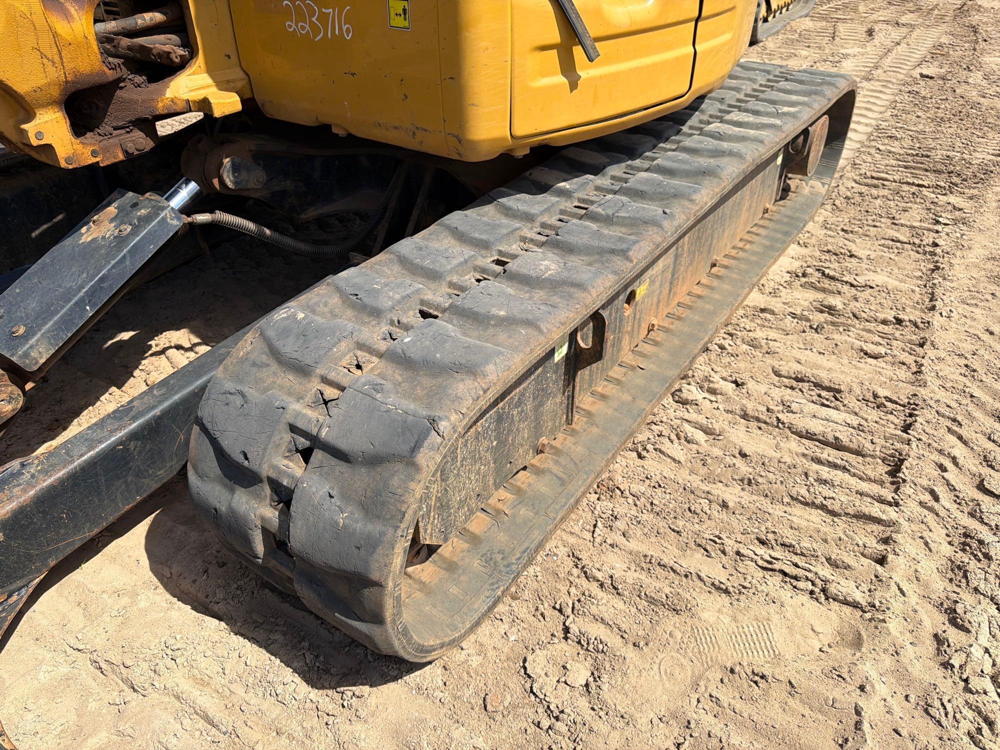2019 Caterpillar 305E2CR