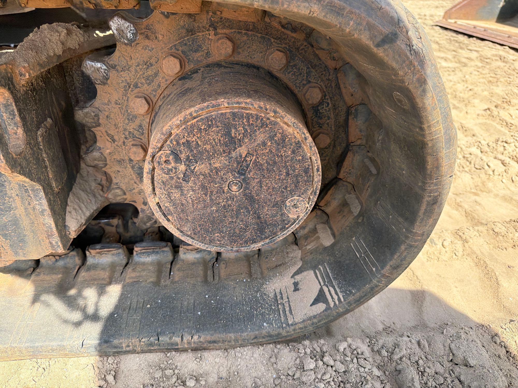 2019 Caterpillar 305E2CR