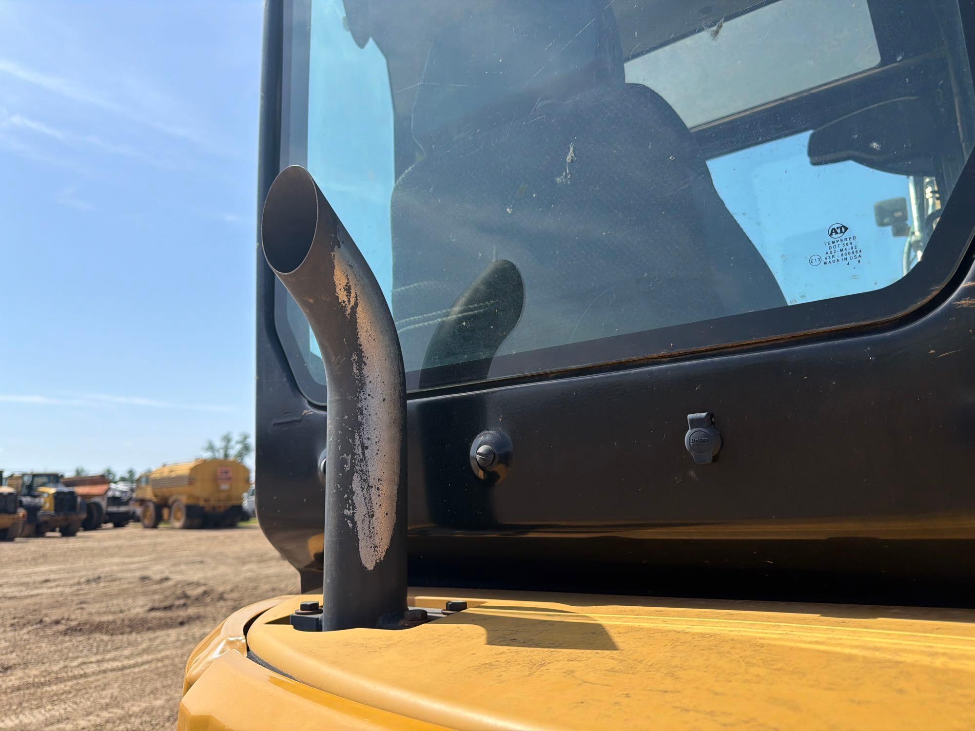 2019 Caterpillar 305E2CR