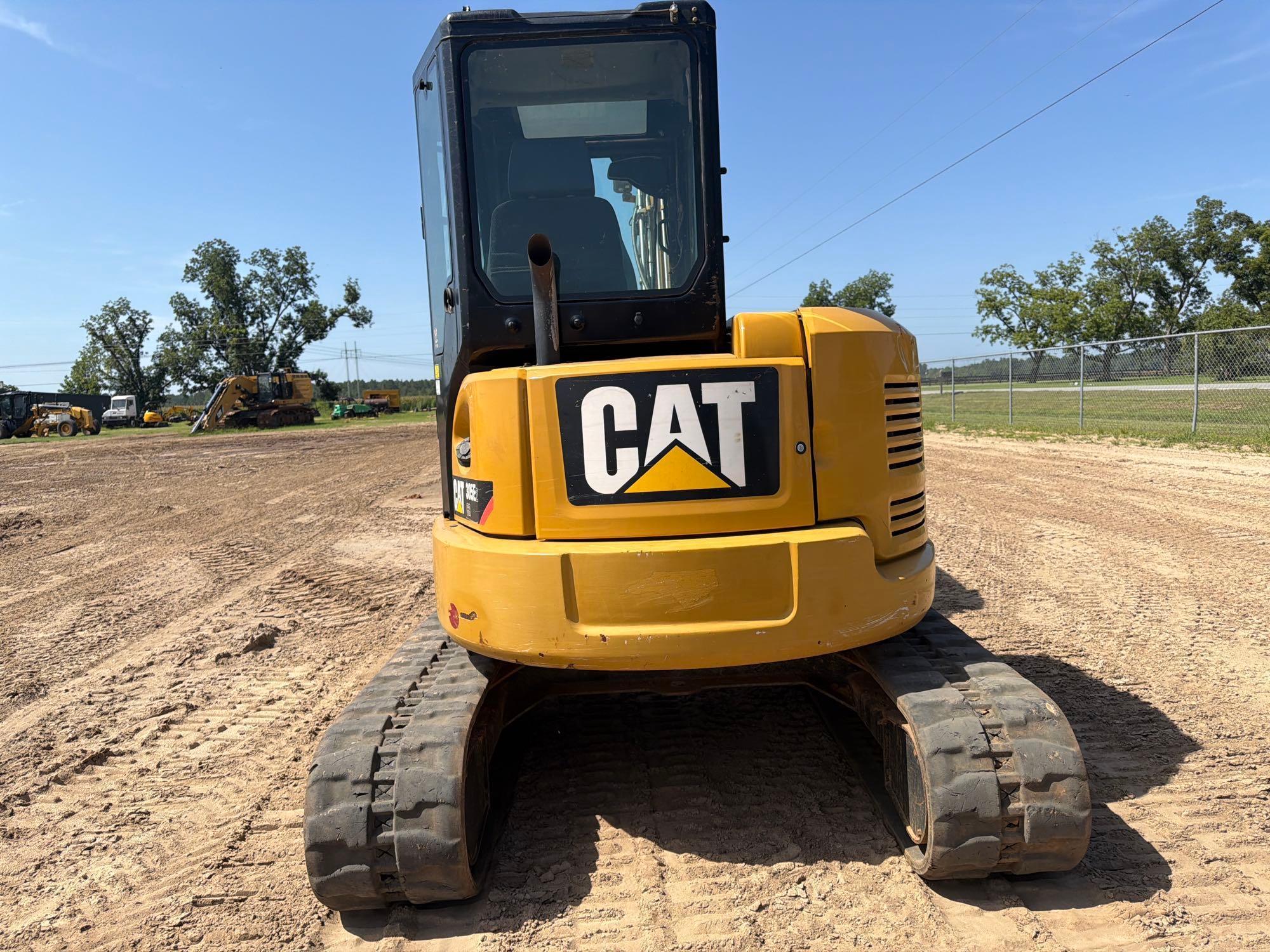 2019 Caterpillar 305E2CR
