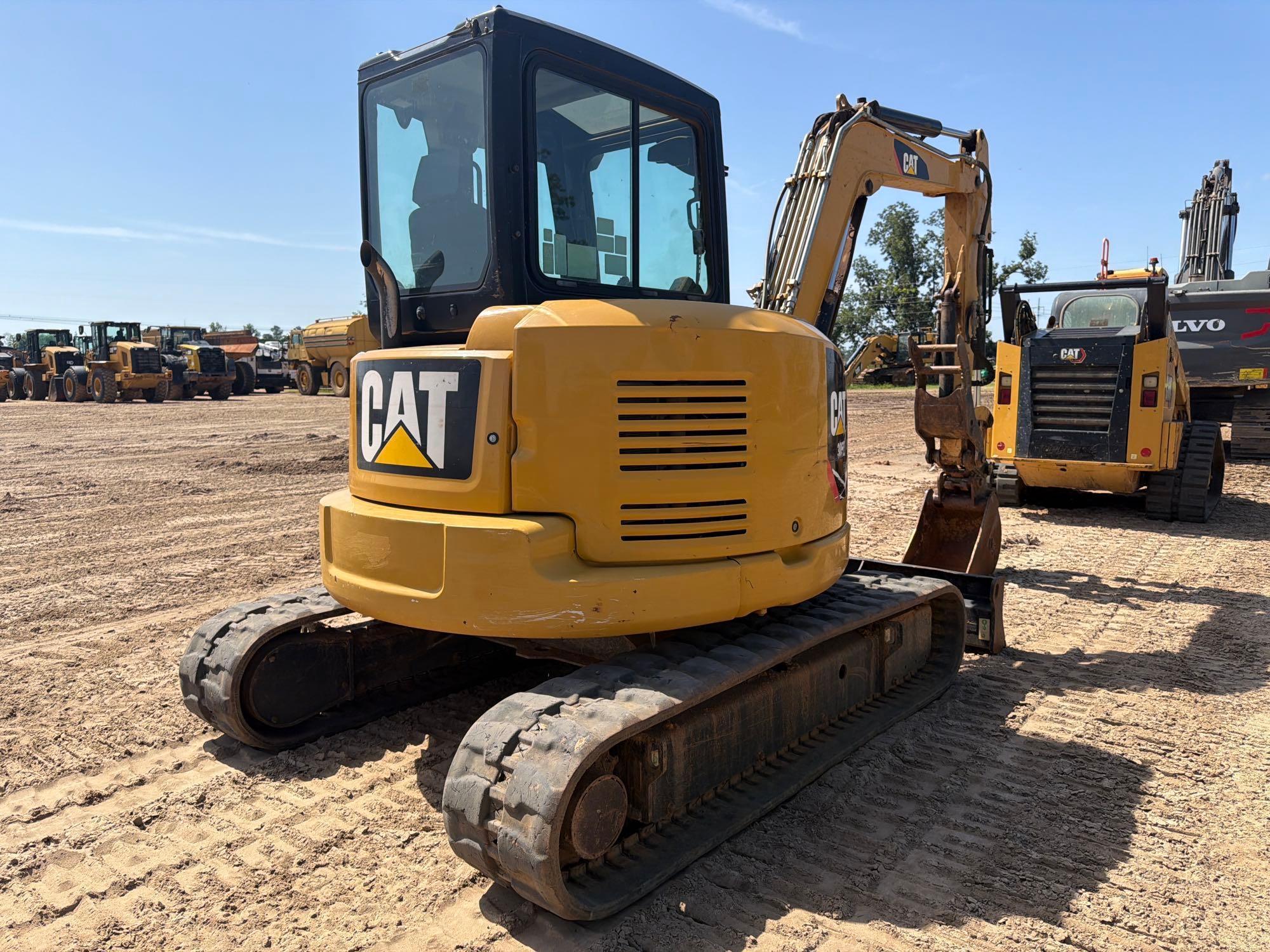 2019 Caterpillar 305E2CR