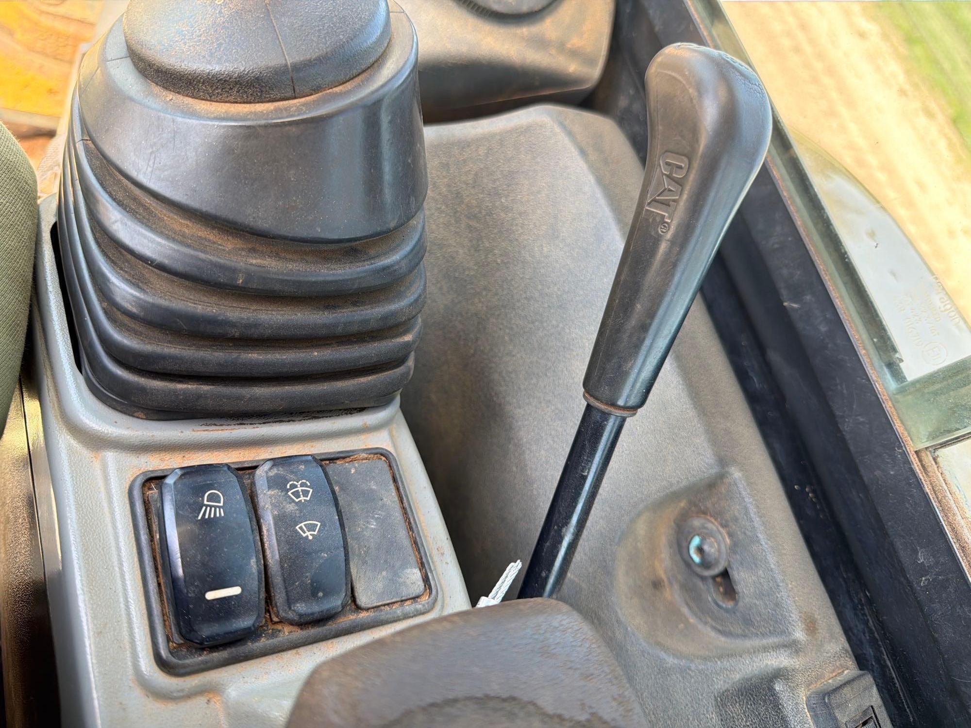 2019 Caterpillar 305E2CR