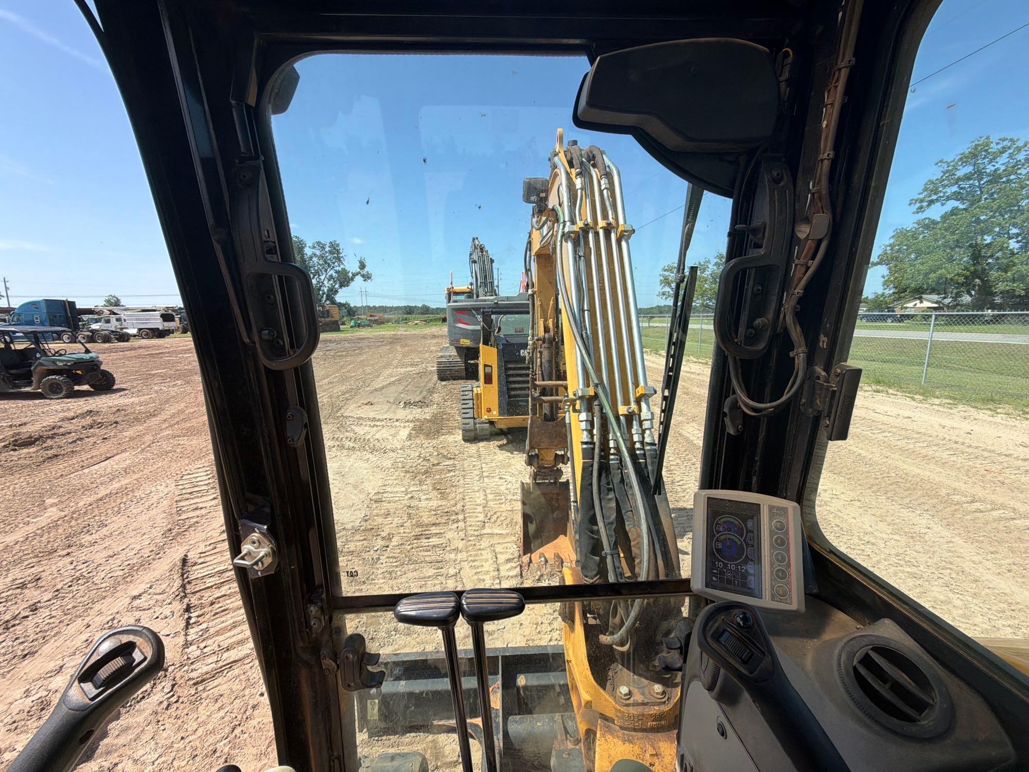 2019 Caterpillar 305E2CR