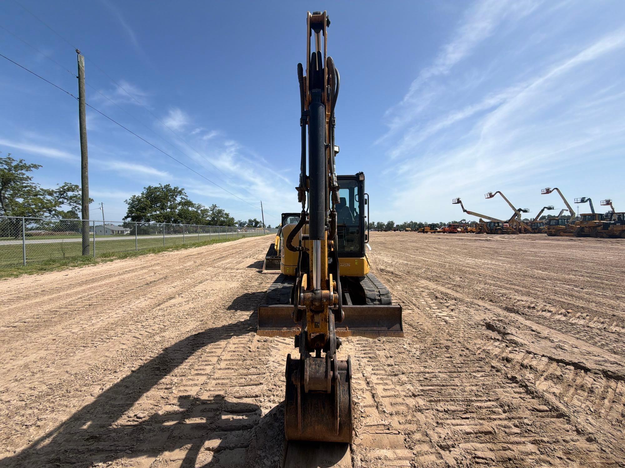 2019 Caterpillar 305E2CR