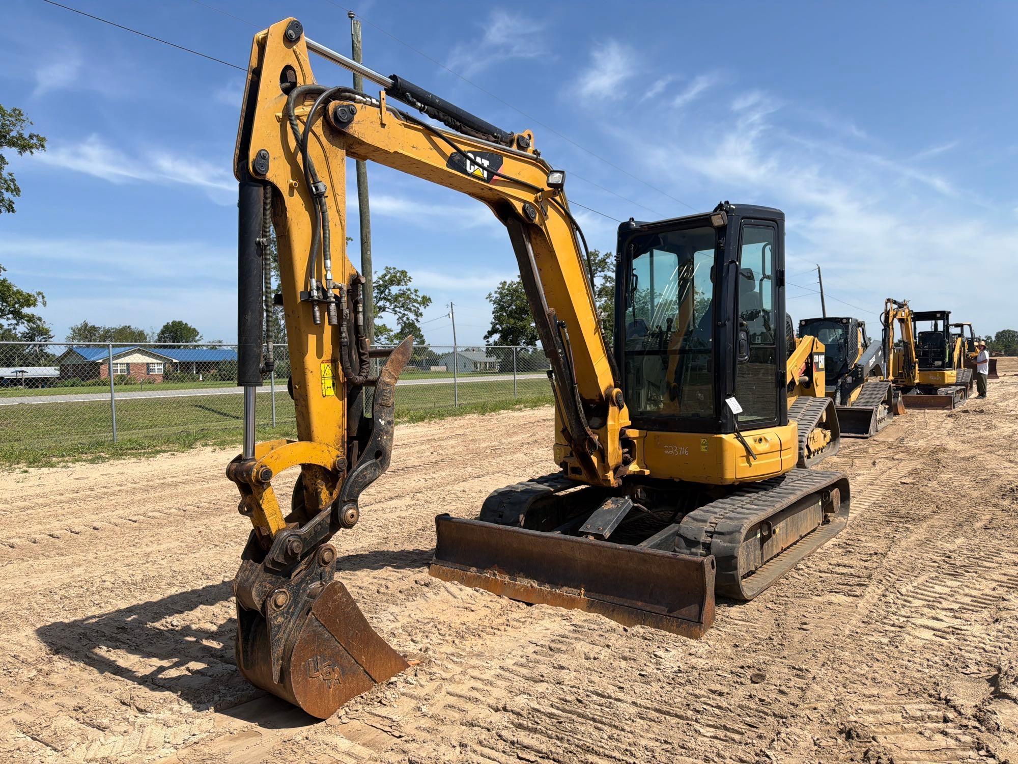 2019 Caterpillar 305E2CR